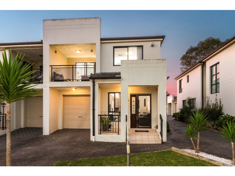 2/70 Railway Parade, Condell Park NSW 2200