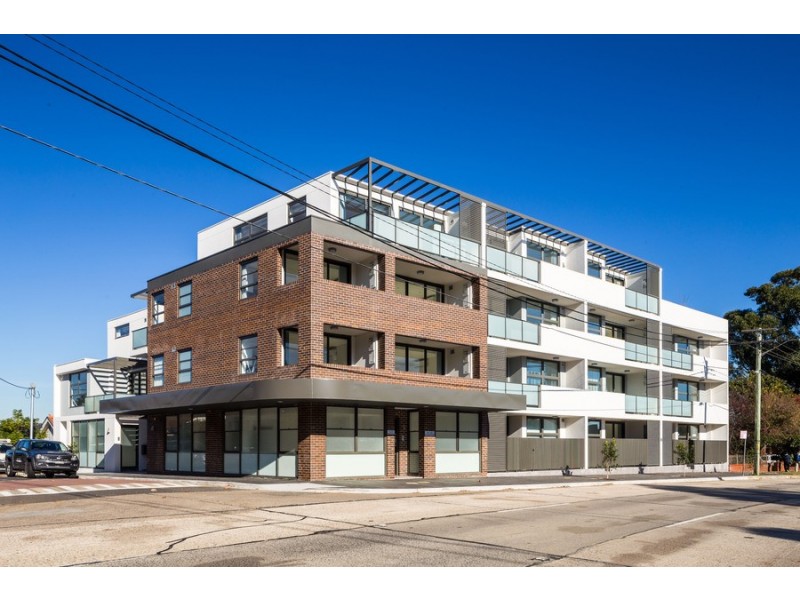 204/432 Liverpool Road, Strathfield South NSW 2136