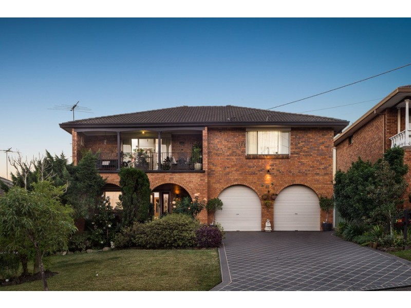 16 Foley Street, Georges Hall NSW 2198