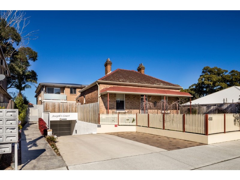 4/458 Georges River Road, Croydon Park NSW 2133