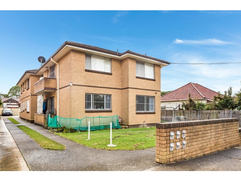 6/47 Lucerne Street, Belmore NSW 2192