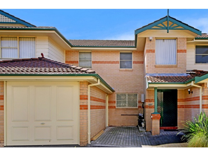 63/1 Bennett Avenue, Strathfield South NSW 2136