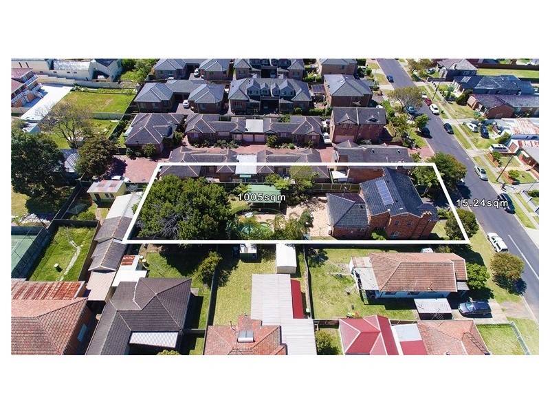 33 Pringle Avenue, Bankstown NSW 2200