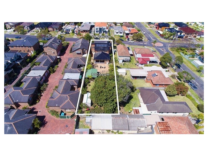 33 Pringle Avenue, Bankstown NSW 2200