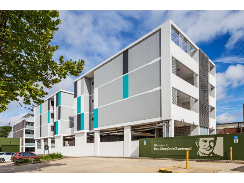 6/316 Parramatta Road, Burwood NSW 2134
