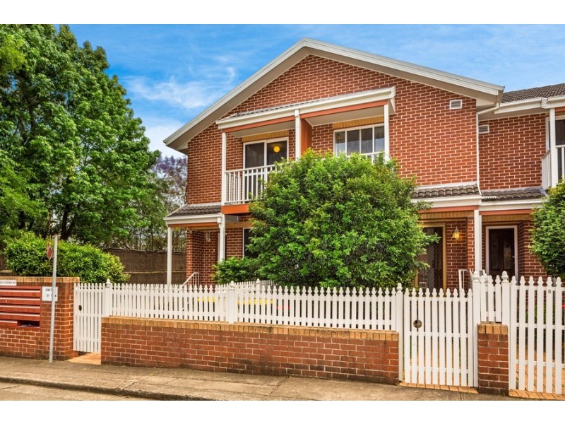 9/2 Station Avenue, Concord West NSW 2138