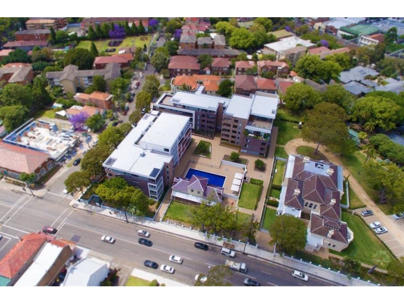 36/28 Gower Street, Summer Hill NSW 2130