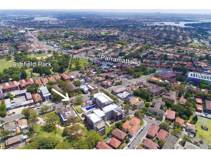 36/28 Gower Street, Summer Hill NSW 2130