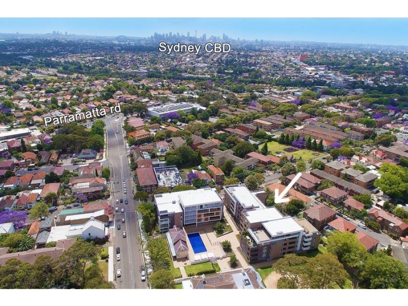 36/28 Gower Street, Summer Hill NSW 2130