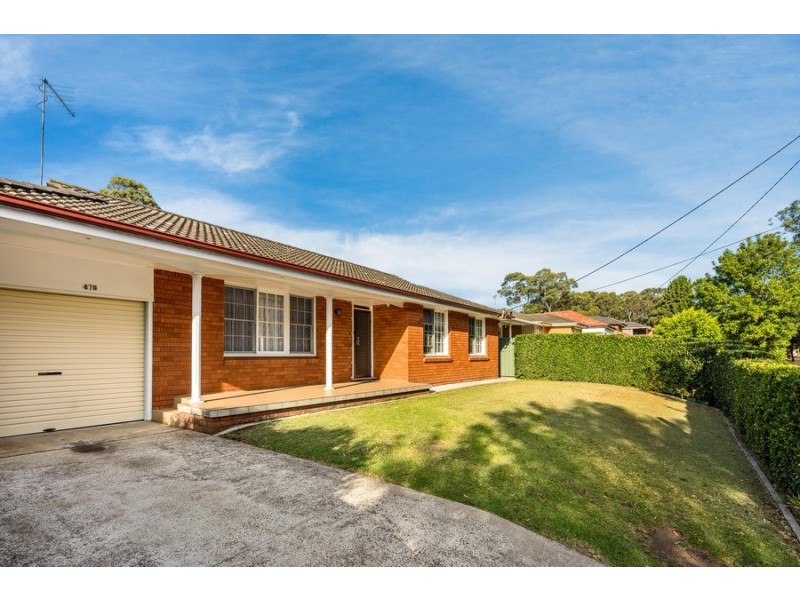 475 Marion Street, Georges Hall NSW 2198