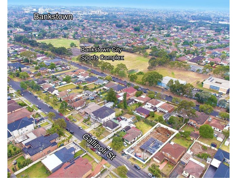 60a & 60b Gallipoli Street, Condell Park NSW 2200