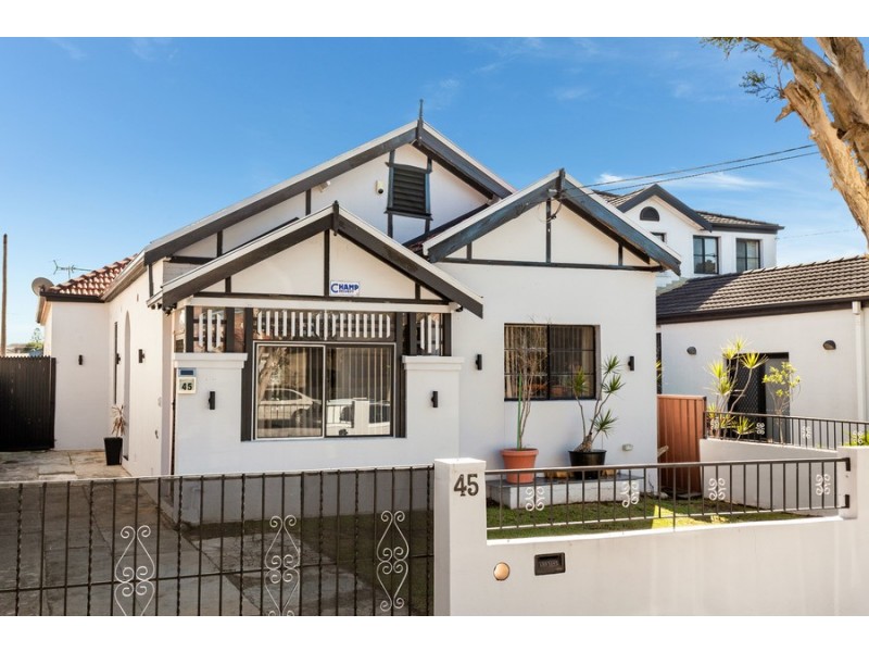 45 Omaha Street, Belfield NSW 2191