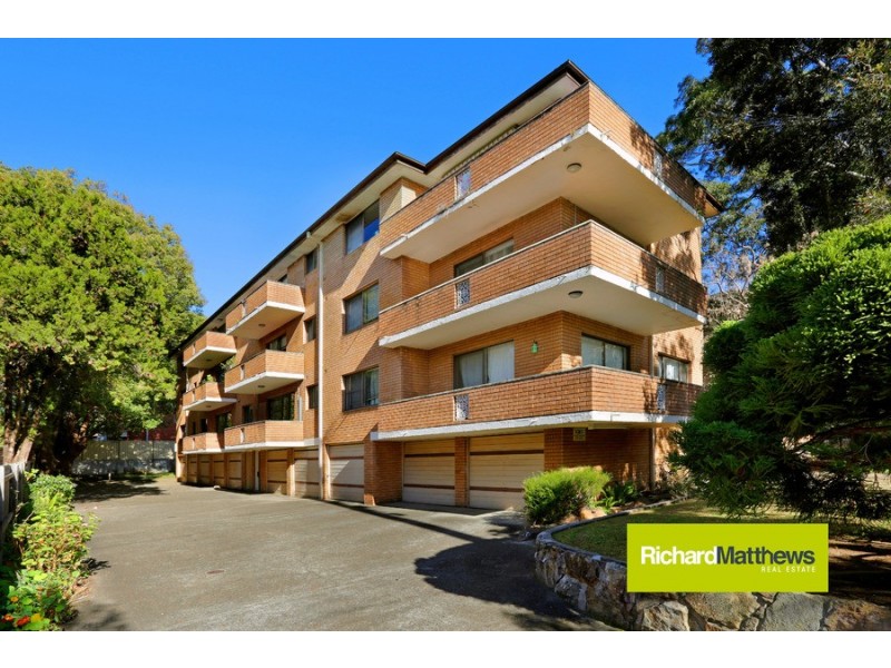 4/40 The Crescent, Homebush NSW 2140