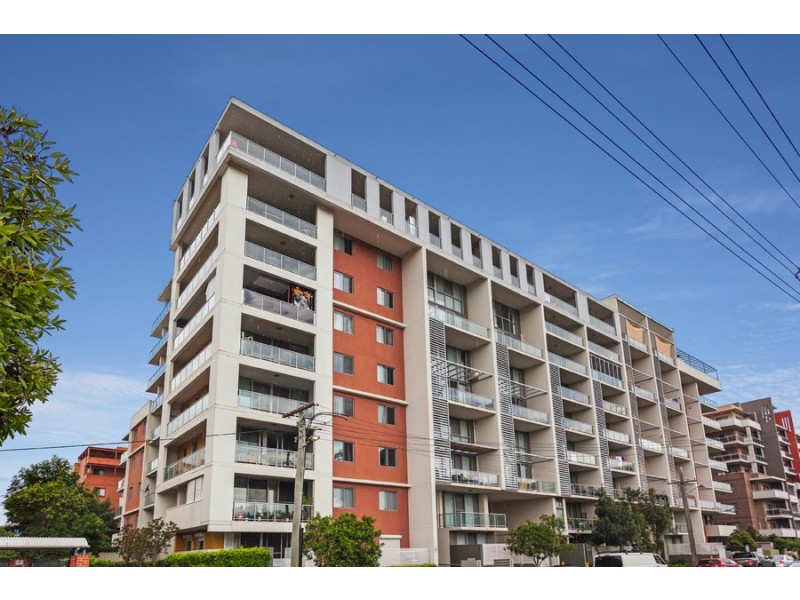 37/10-16 Castlereagh Street, Liverpool NSW 2170