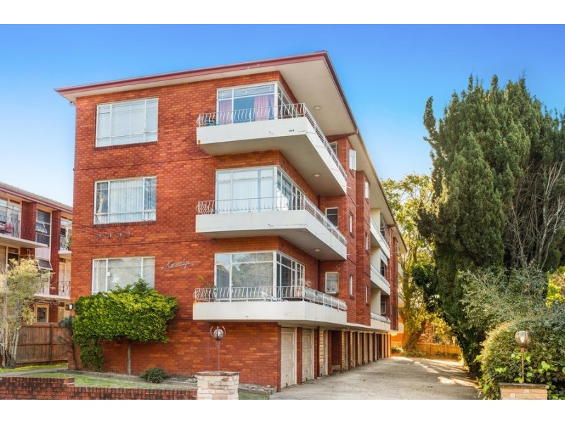 4/39 Albert Parade, Ashfield NSW 2131