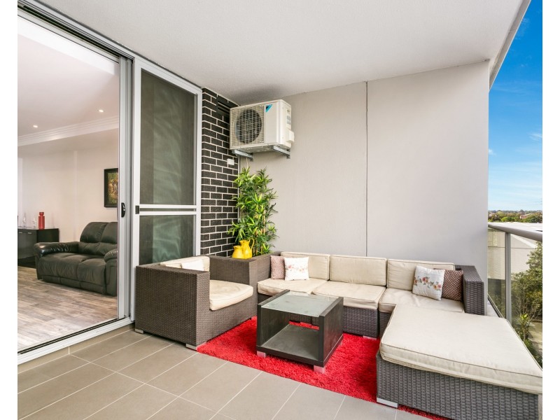 D201/81-86 Courallie Avenue, Homebush West NSW 2140