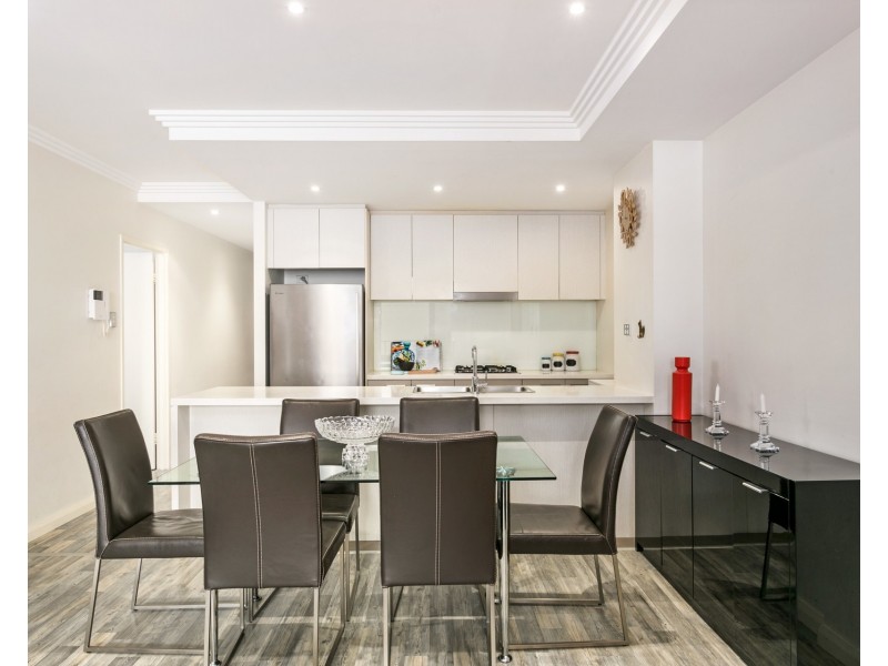 D201/81-86 Courallie Avenue, Homebush West NSW 2140