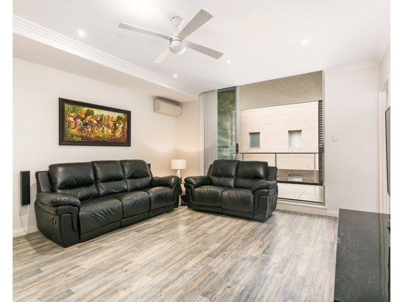 D201/81-86 Courallie Avenue, Homebush West NSW 2140