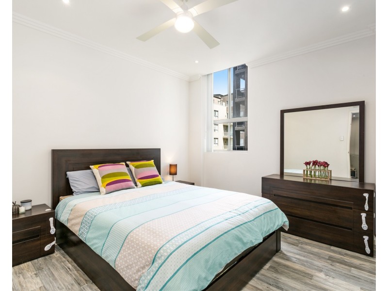 D201/81-86 Courallie Avenue, Homebush West NSW 2140