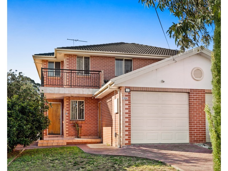 110a Rex Road, Georges Hall NSW 2198
