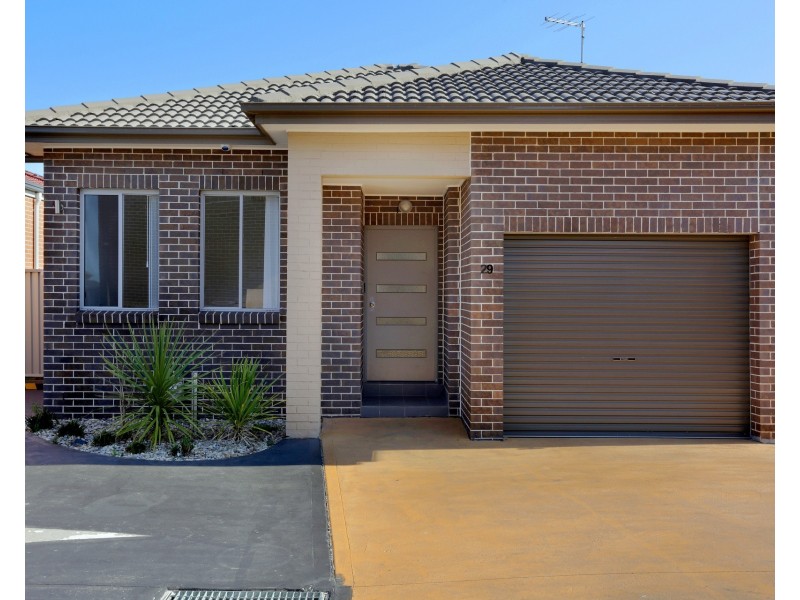29 Vasanta Glade, Woodcroft NSW 2767