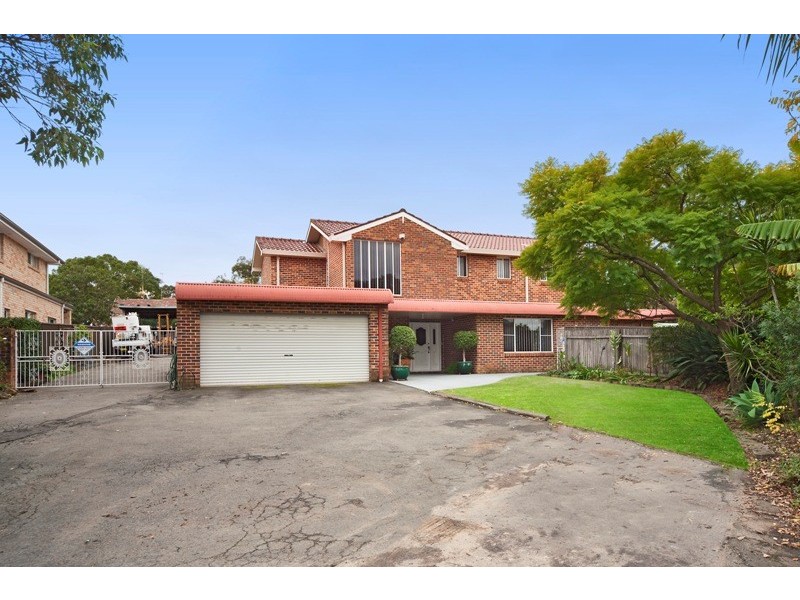 1 Junction Street, Strathfield South NSW 2136