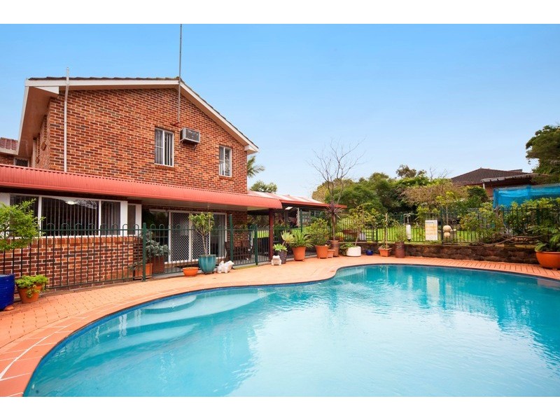 1 Junction Street, Strathfield South NSW 2136