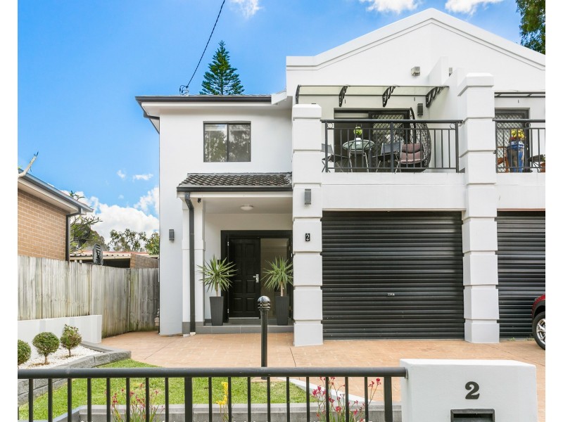 2 President Street, Croydon Park NSW 2133
