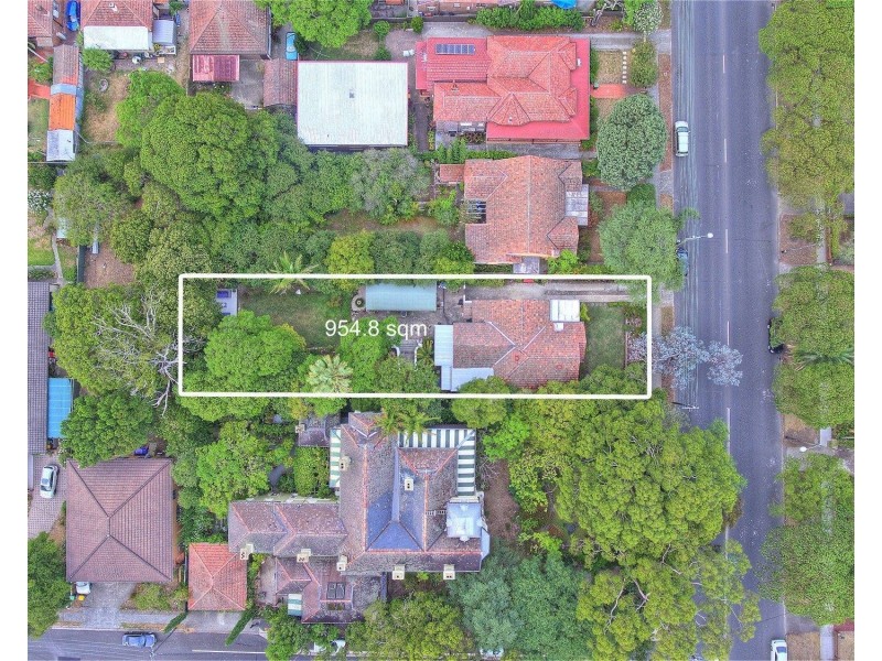 221B Burwood Road, Burwood NSW 2134