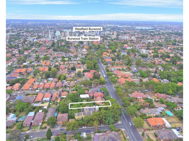221B Burwood Road, Burwood NSW 2134