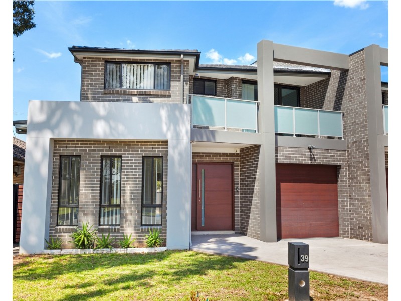 39 Carysfield Road, Bass Hill NSW 2197