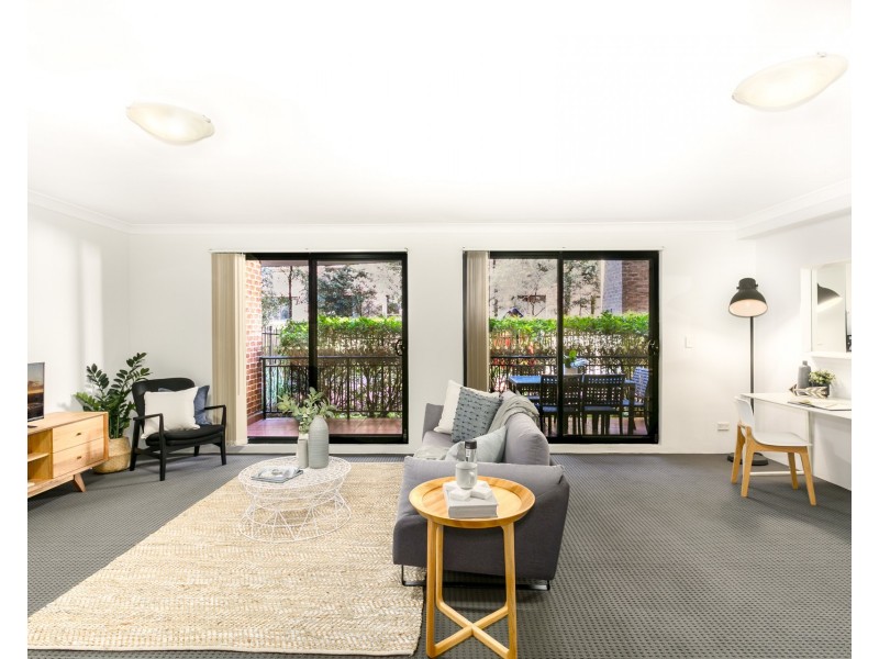 5/38-40 Marlborough Road, Homebush West NSW 2140
