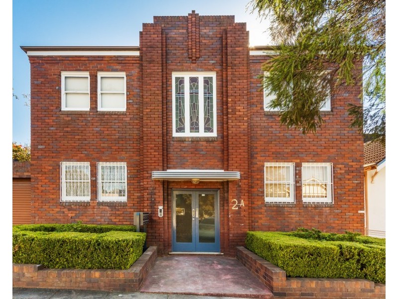 6/2a Yule Street, Dulwich Hill NSW 2203