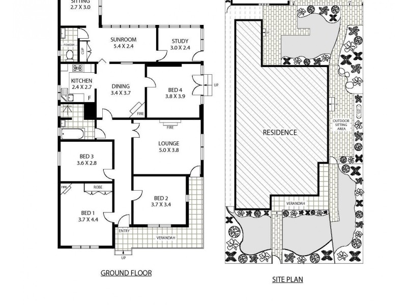 69 Queen Street, Ashfield NSW 2131 Floorplan