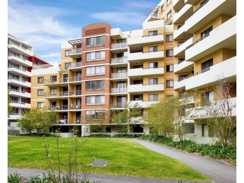 37/1 Clarence Street, Strathfield NSW 2135