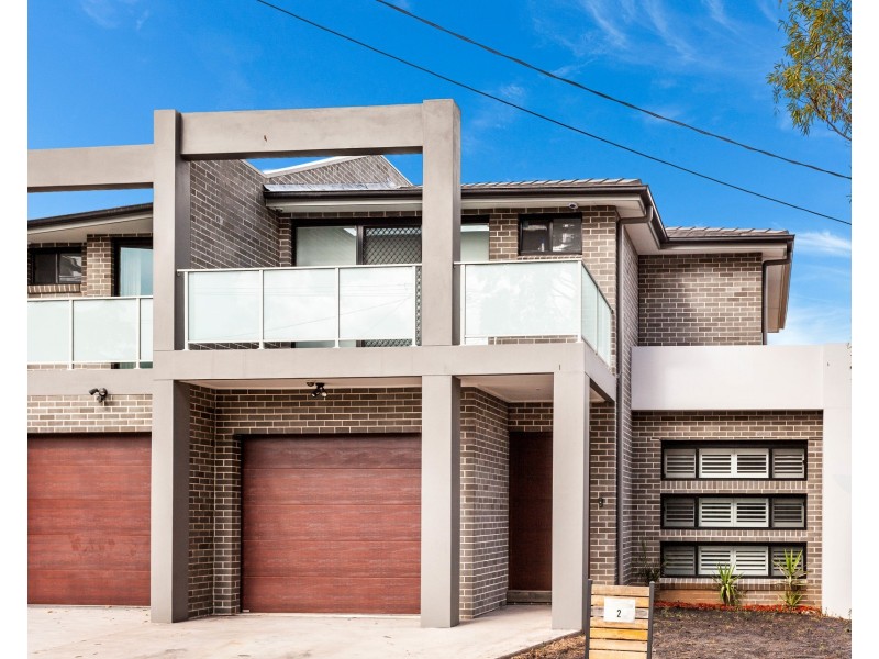 2 Dooley Avenue, Bass Hill NSW 2197