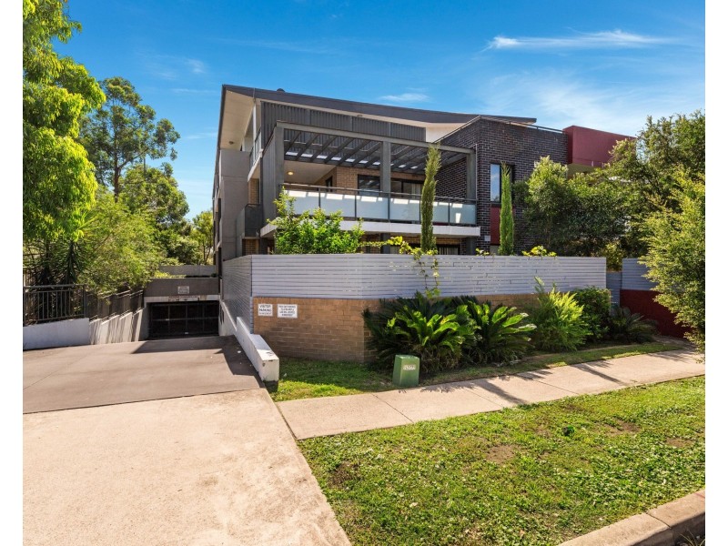 5/217 William Street, Granville NSW 2142
