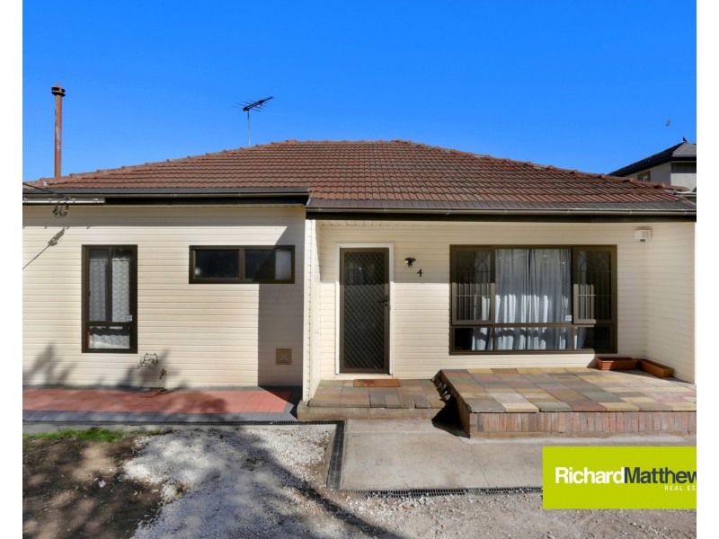 4 Fenwick Street, Yagoona NSW 2199