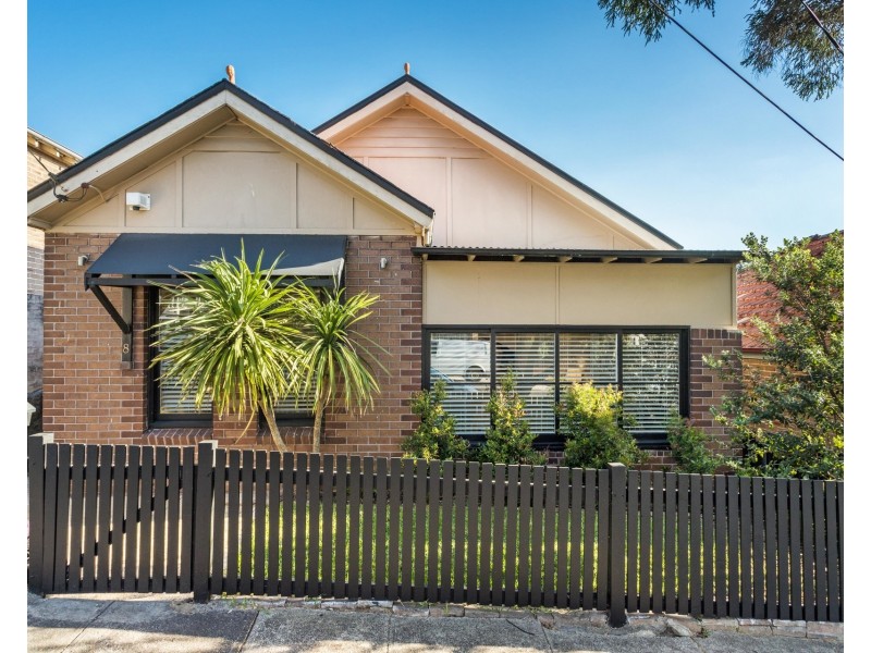 8 Roseby Street, Marrickville NSW 2204