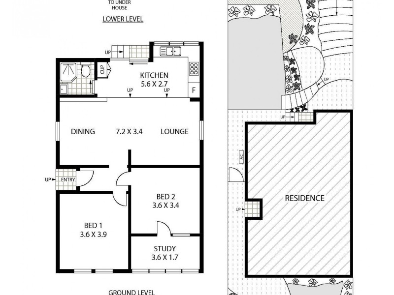8 Roseby Street, Marrickville NSW 2204 Floorplan