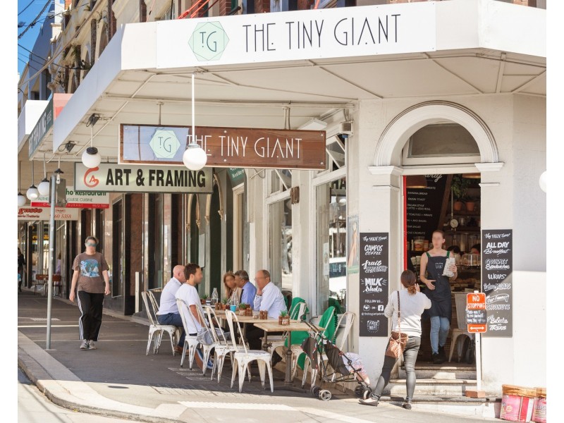 G01/1-15 West Street, Petersham NSW 2049