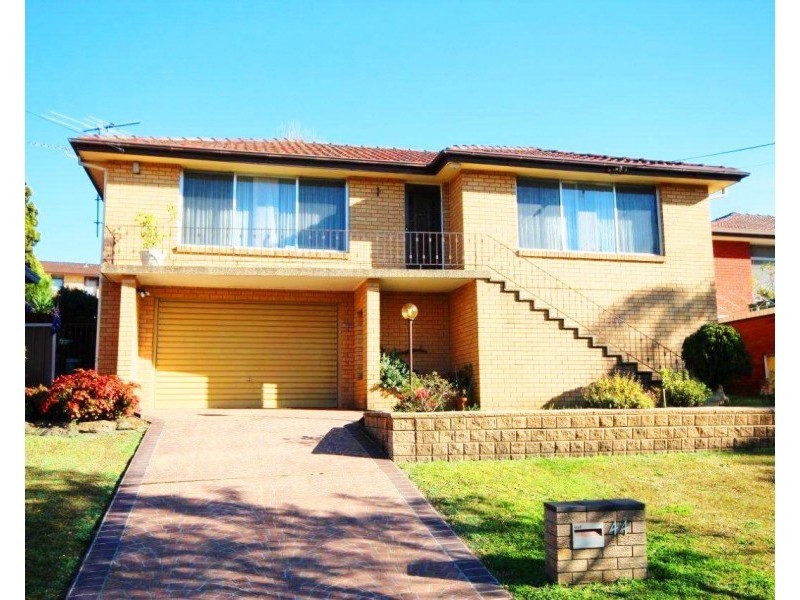 44 Warung Street, Yagoona NSW 2199