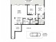604c/1-17 Elsie Street, Burwood NSW 2134 Floorplan