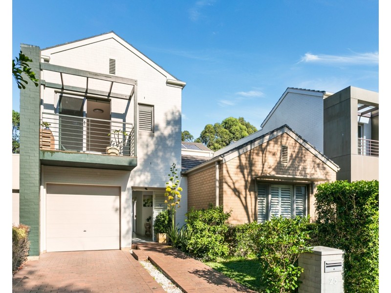 25 Owens Avenue, Newington NSW 2127