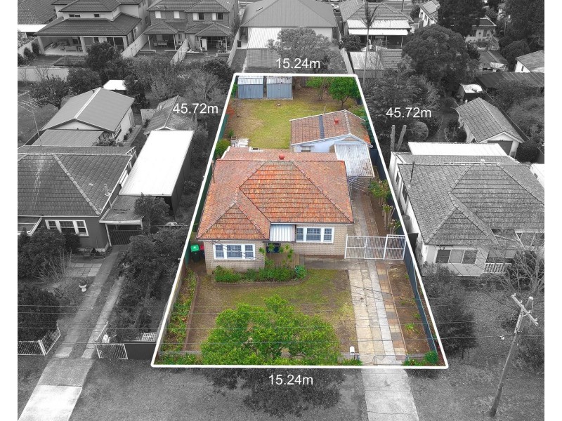 8 Birdsall Avenue, Condell Park NSW 2200