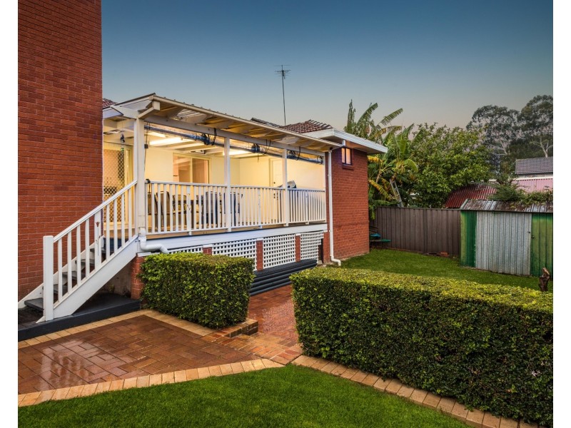 12 Ayres Crescent, Georges Hall NSW 2198
