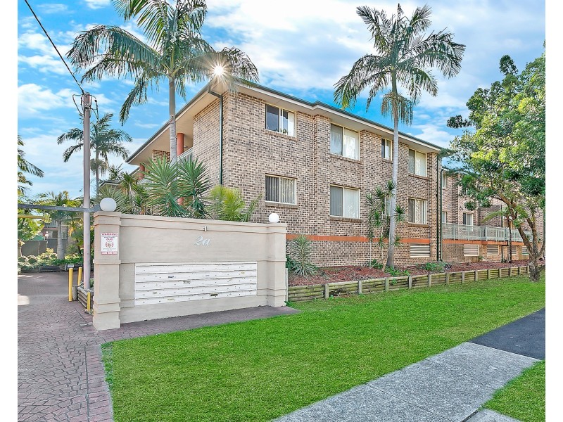 2/2a Tangarra Street, Croydon Park NSW 2133