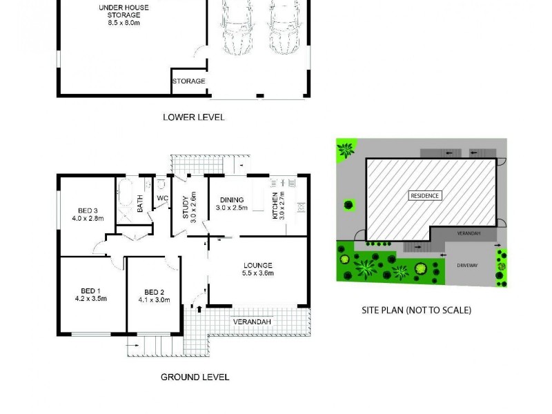 67 Greenhills Street, Croydon NSW 2132 Floorplan
