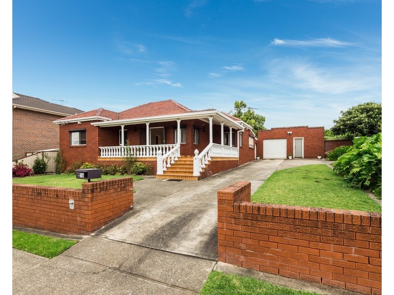 16 Augusta Street, Condell Park NSW 2200