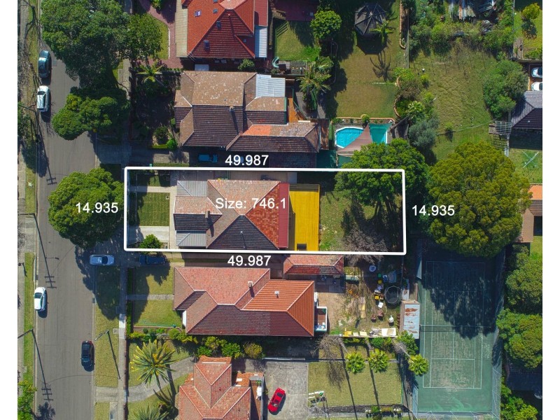 14 Wallace Street, Burwood NSW 2134